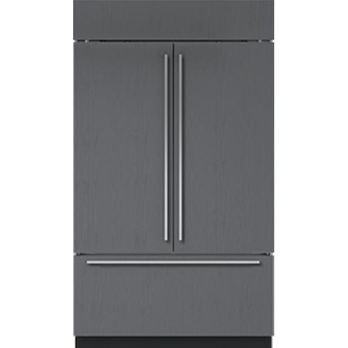 Sub-Zero 48-inch Built-in French 3-Door Refrigerator with Internal Dispenser CL4850UFDID/O