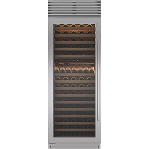 Sub-Zero Classic Series Wine Storage With Interior Lighting. CL3050W/S/T/L