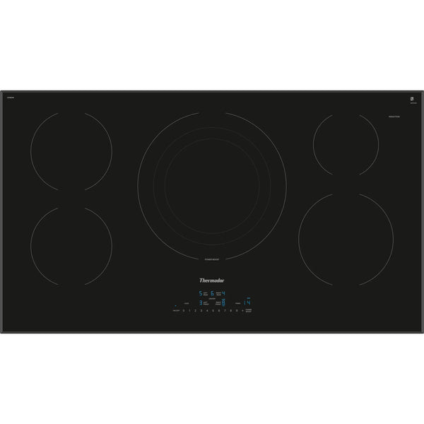 Wolf 15 Transitional Induction Cooktop (CI152TF/S)