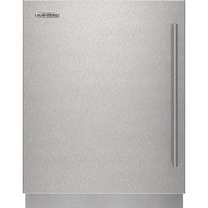 Sub-Zero Stainless Steel Solid Door Panel 9029174