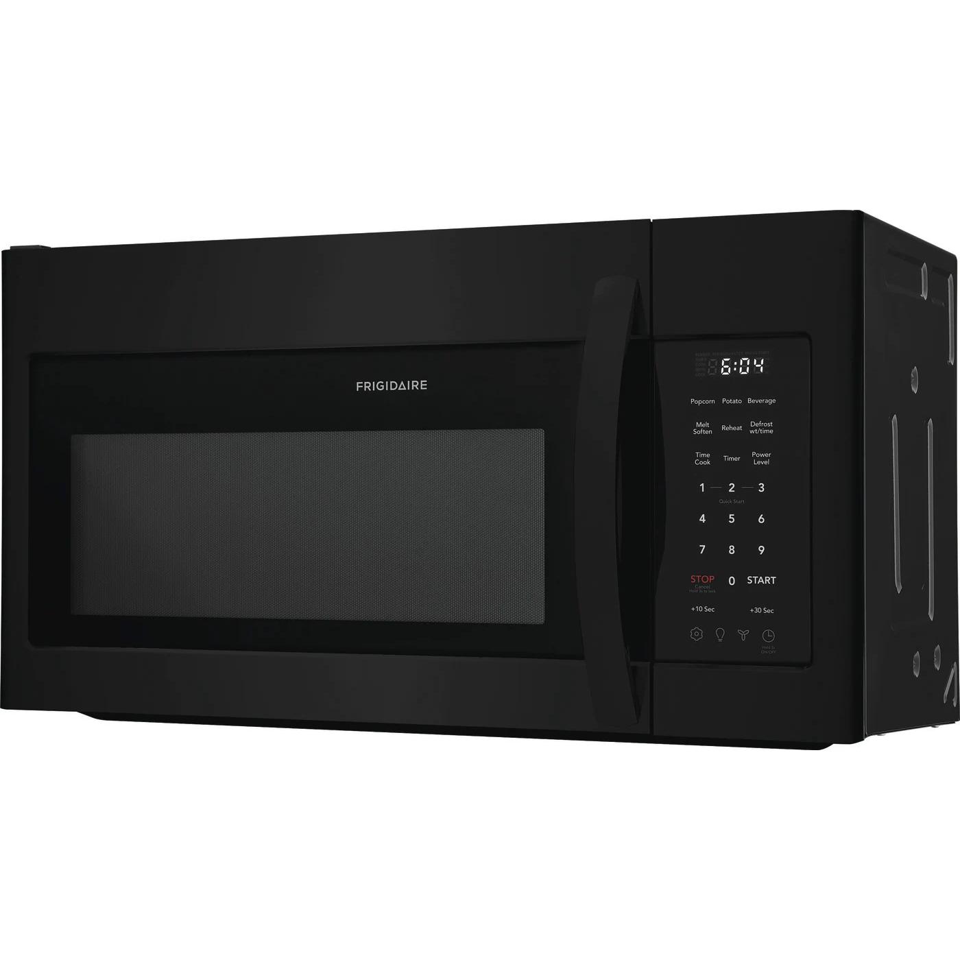 Frigidaire 30-inch, 1.8 cu.ft. Over-the-Range Microwave Oven FMOS1846BB