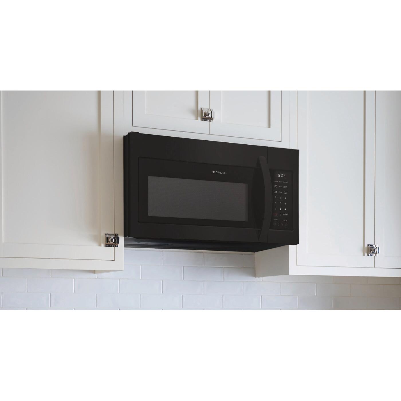 Frigidaire 30-inch, 1.8 cu.ft. Over-the-Range Microwave Oven FMOS1846BB