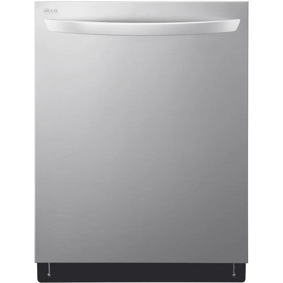 LG 24-Inch Built-in Dishwasher with QuadWash? Pro LDTH7972S