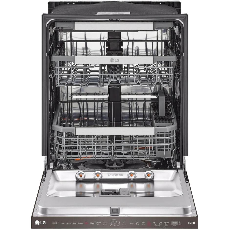 LG 24-Inch Built-In Dishwasher with Smart Diagnosis? LDPH7972D