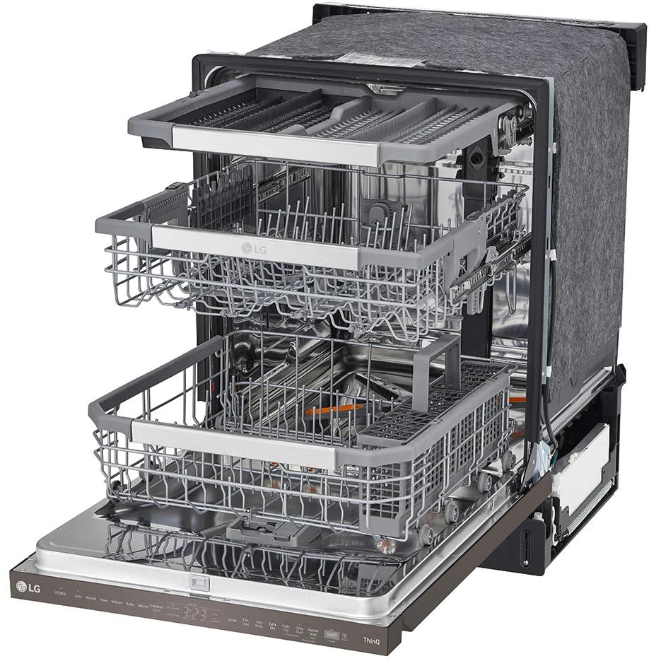 LG 24-inch Built-in Dishwasher with QuadWash? Pro LDPS6762S