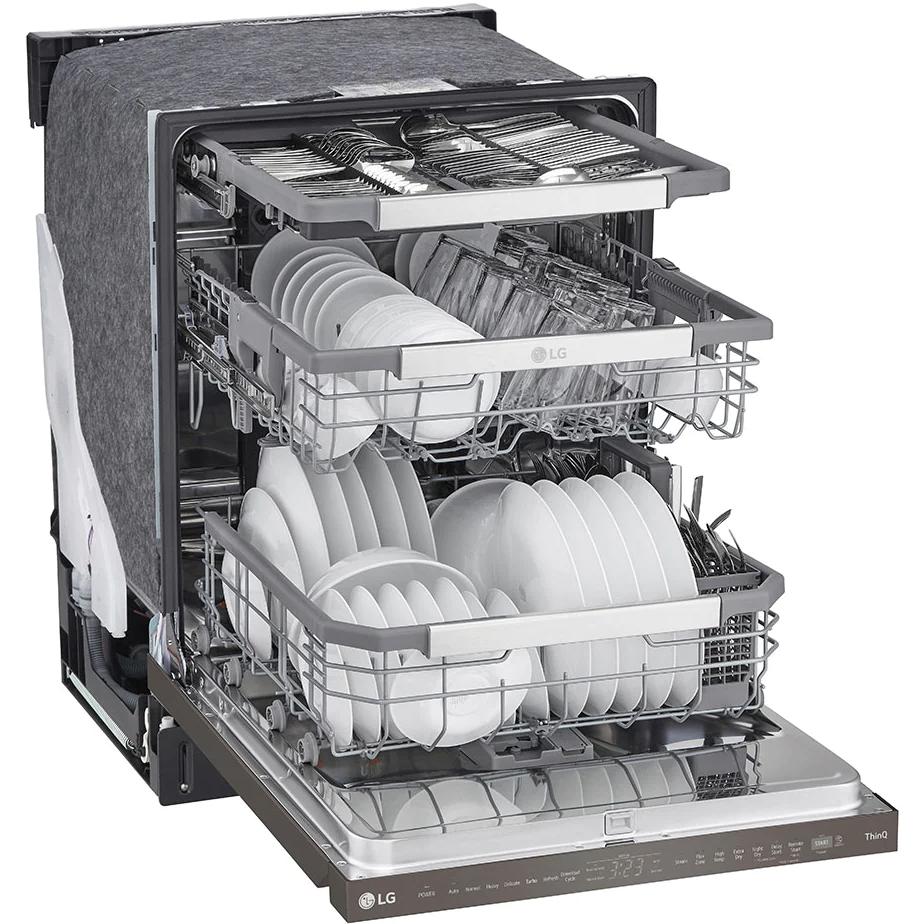 LG 24-inch Built-in Dishwasher with QuadWash? Pro LDPS6762S