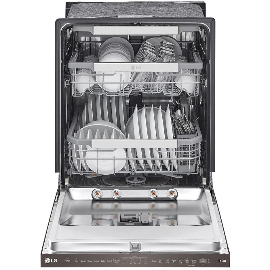 LG 24-inch Built-in Dishwasher with QuadWash? Pro LDPS6762S