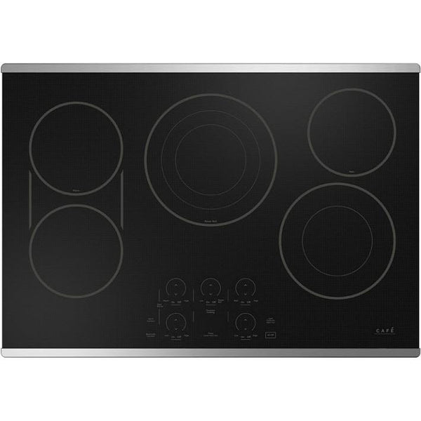 Cafe CEP90301TBB 30 Inch Electric Smoothtop Cooktop