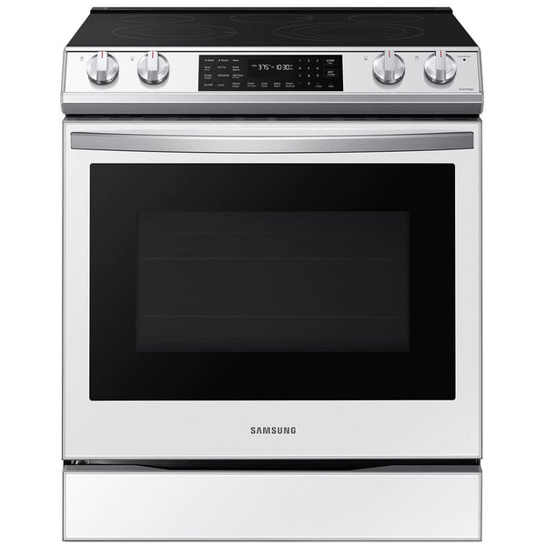Samsung boosts oven range with steam and air frying