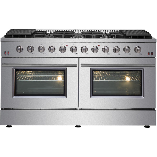 Flexibility and safety in the kitchen: F.B.M's oven safe handles