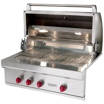 Wolf Grills Gas Grills OG36-LP