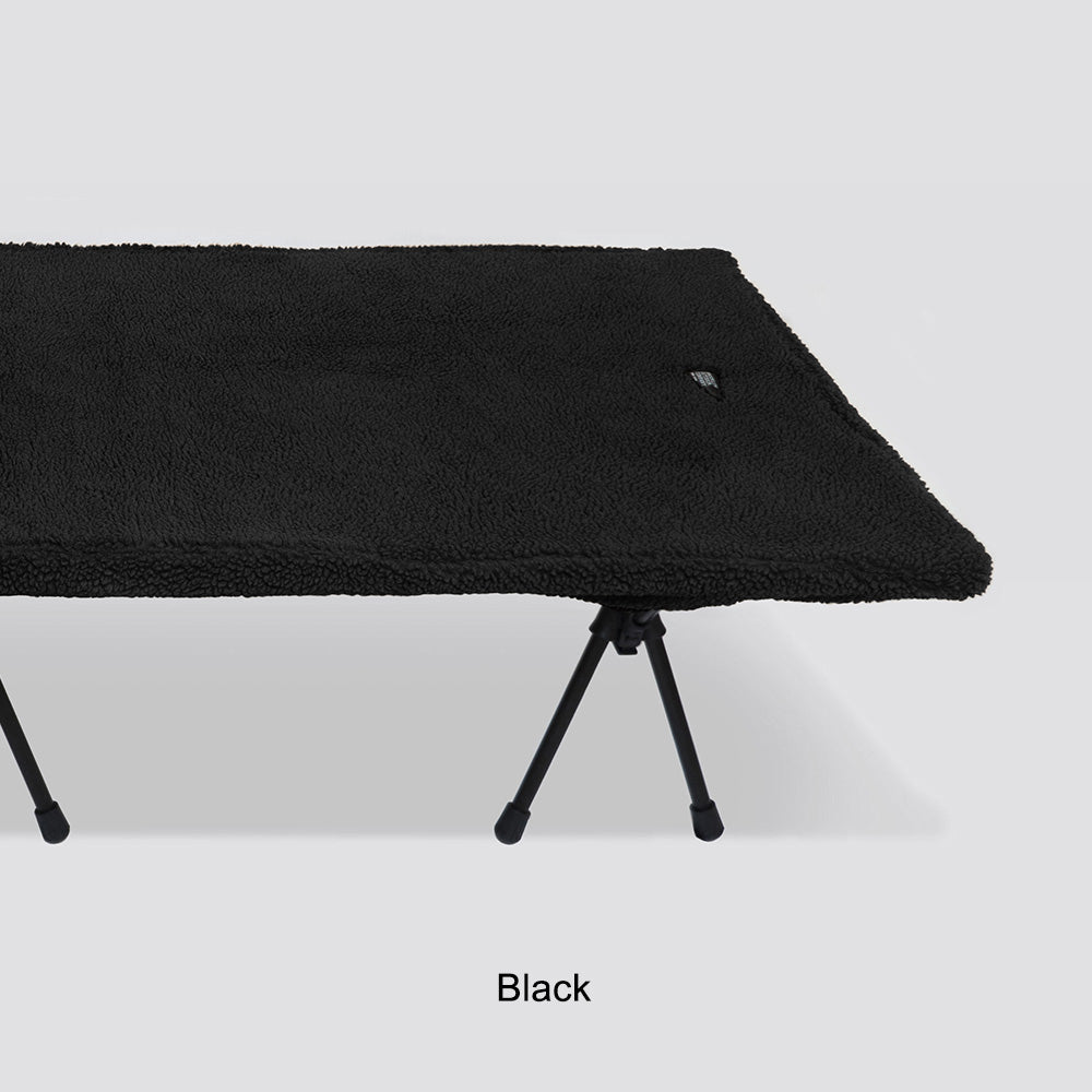 The Sherpa Fleece Cot Cover – BROOKLYN OUTDOOR COMPANY 日本公式サイト