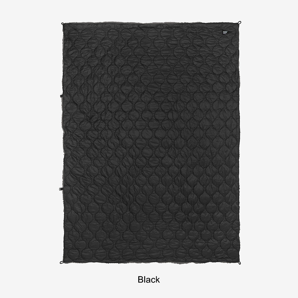 The Eco Down Sherpa Fleece Blanket – BROOKLYN OUTDOOR COMPANY 日本公式サイト