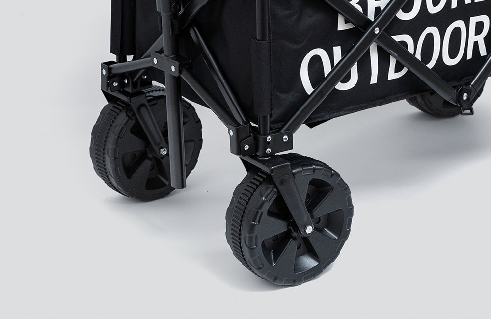 The Folding Wagon – BROOKLYN OUTDOOR COMPANY 日本公式サイト