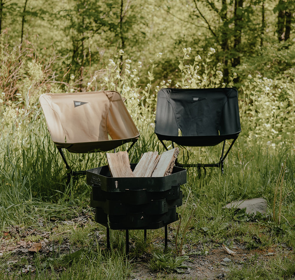 The Folding Chair M – BROOKLYN OUTDOOR COMPANY 日本公式サイト