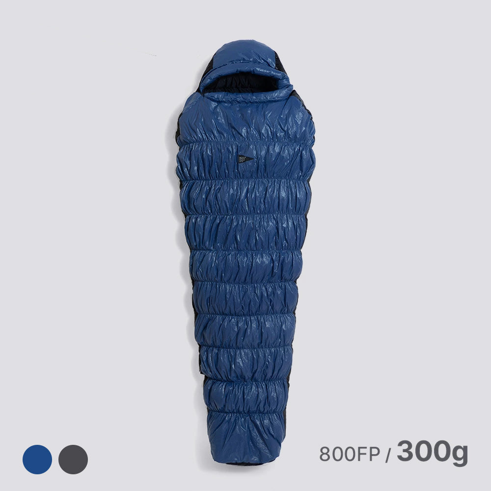 The Catskills Sleeping Bag 800FP / 300g – BROOKLYN OUTDOOR COMPANY ...