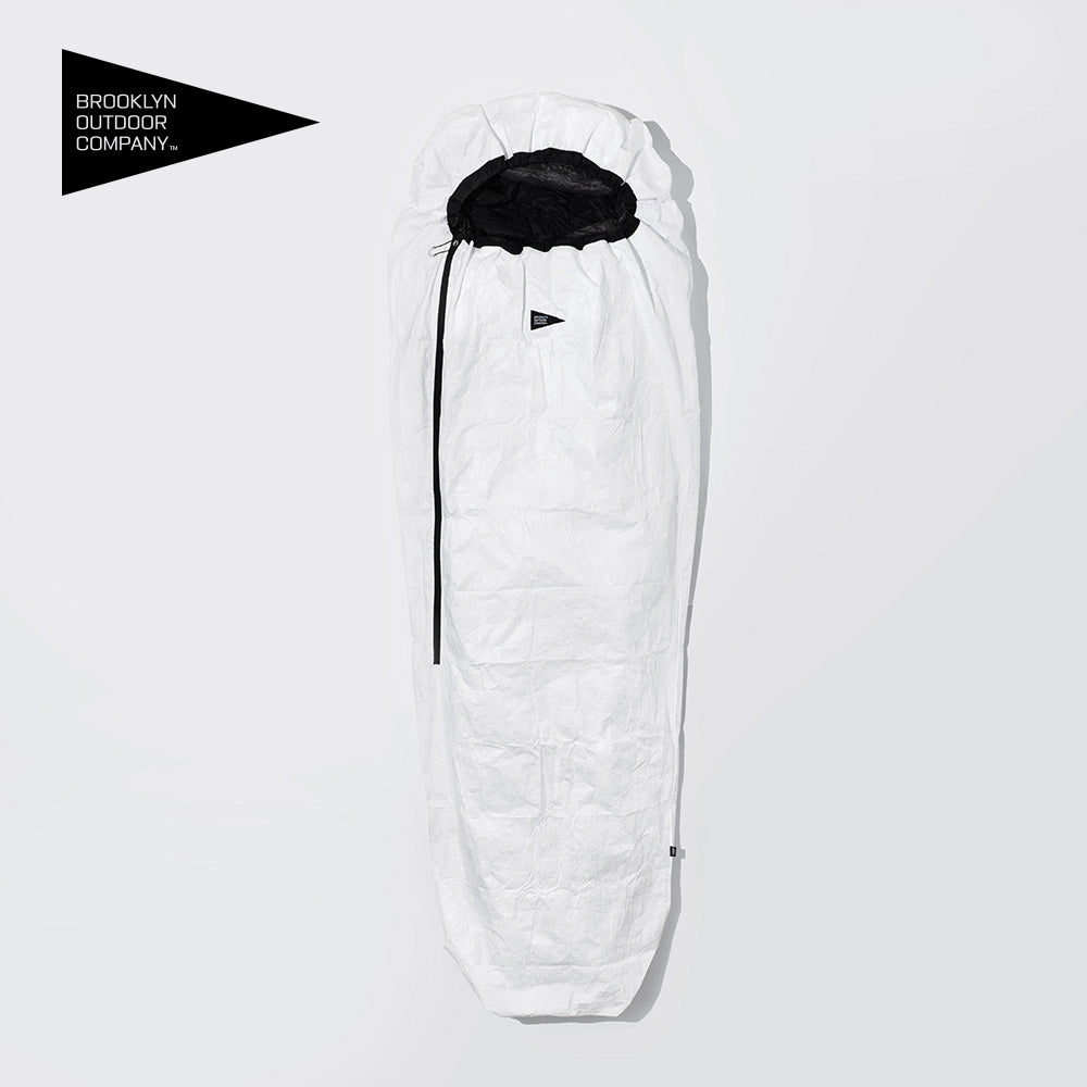 The Sleeping Bag Tyvek Heat Cover – BROOKLYN OUTDOOR COMPANY 日本 