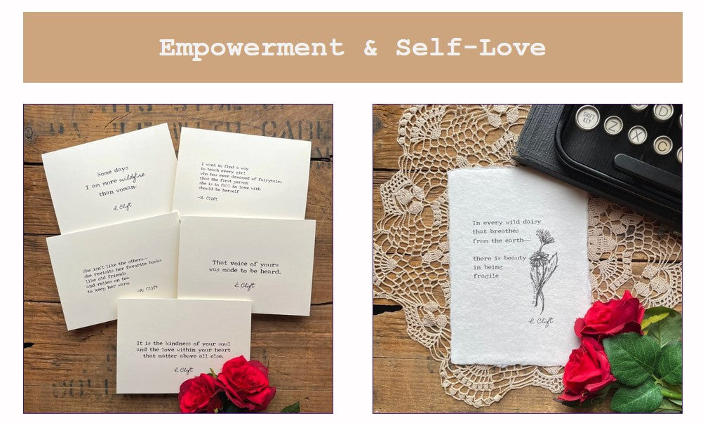 Empowerment and Self-Love