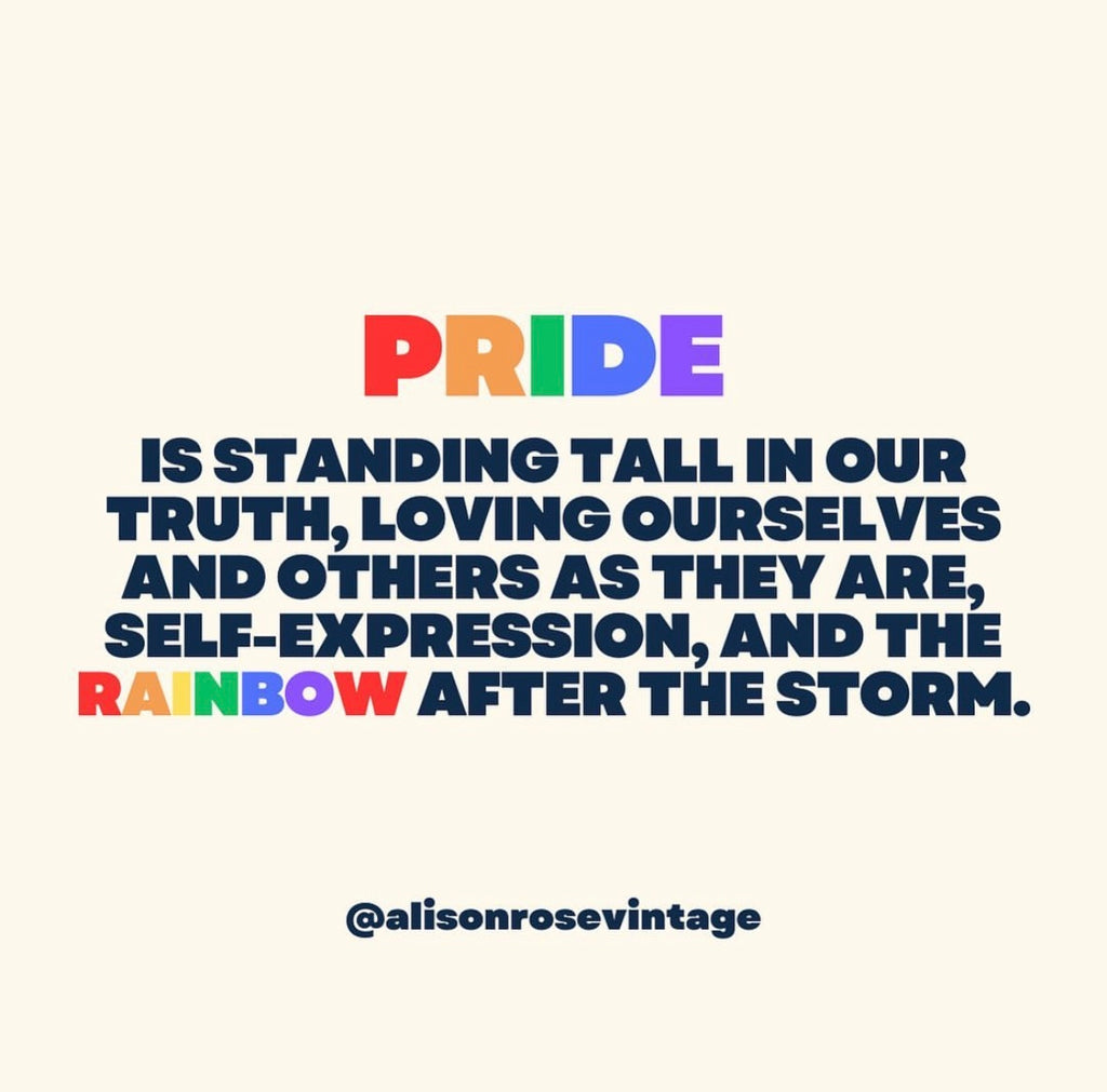 Pride definition