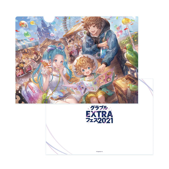 アイテム一覧 グランブルーファンタジー グラブルextraフェス21 特設通販サイト Cystore