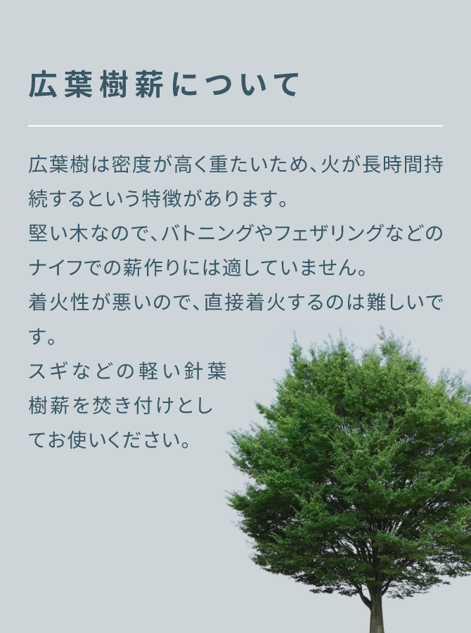 No.036 ソロキャンプ用 広葉樹の薪と針葉樹の薪2点セット（焚付け付き） 長さ約17センチ宅配80サイズ 携帯に便利なコンパクトサイズ【 –  八ヶ岳通販