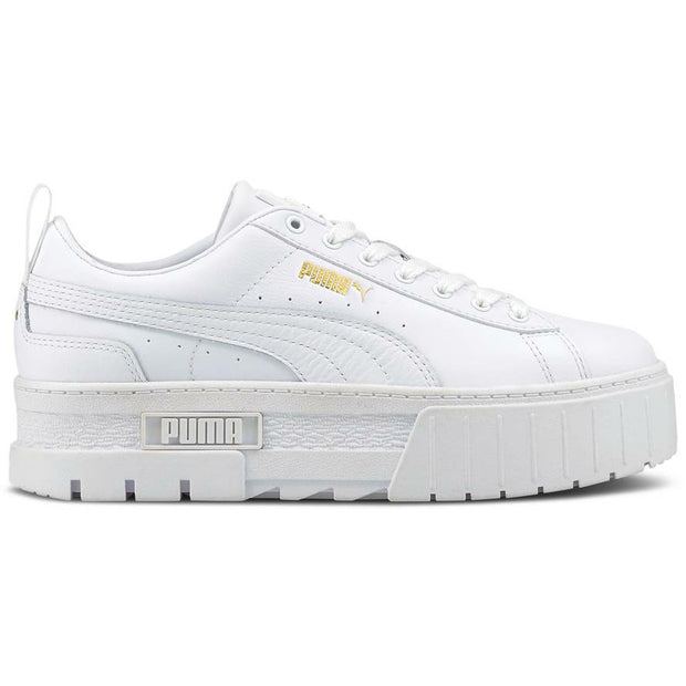 ladies white puma