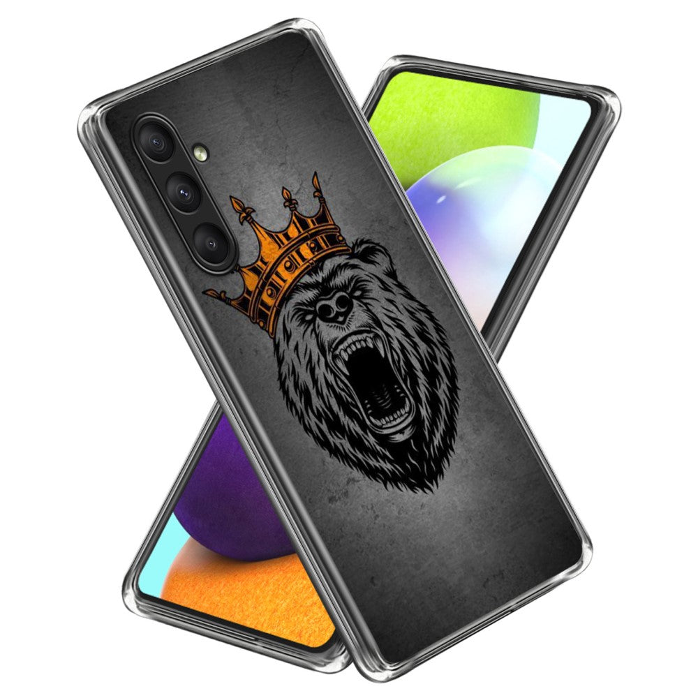 Deco Samsung Galaxy A05s phone cover - Gorilla