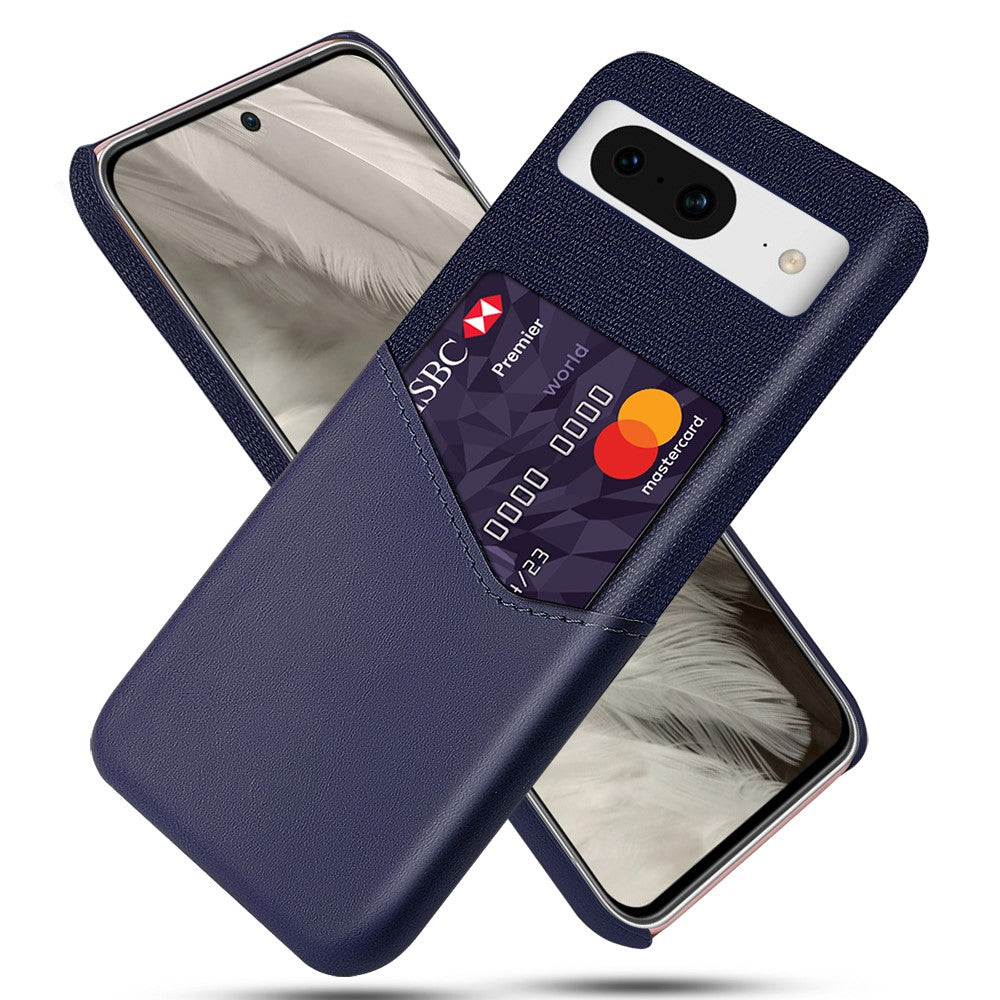 Bofink Google Pixel 8 card cover - Blue