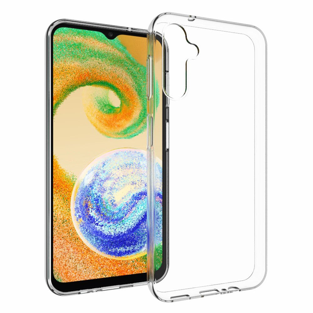 Ultra slim transparent case for Samsung Galaxy A14