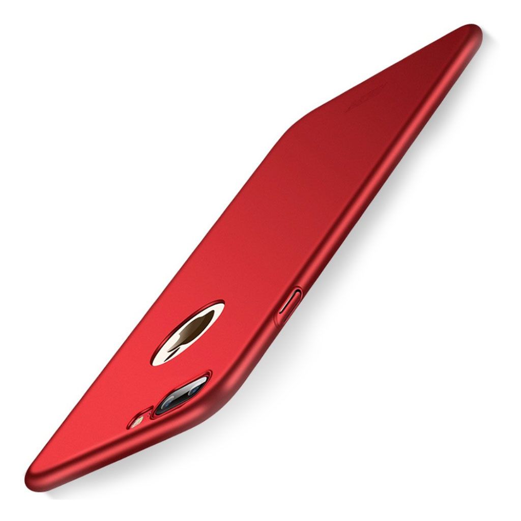 iPhone 7 Plus / 8 Plus MOFI shield case - Red