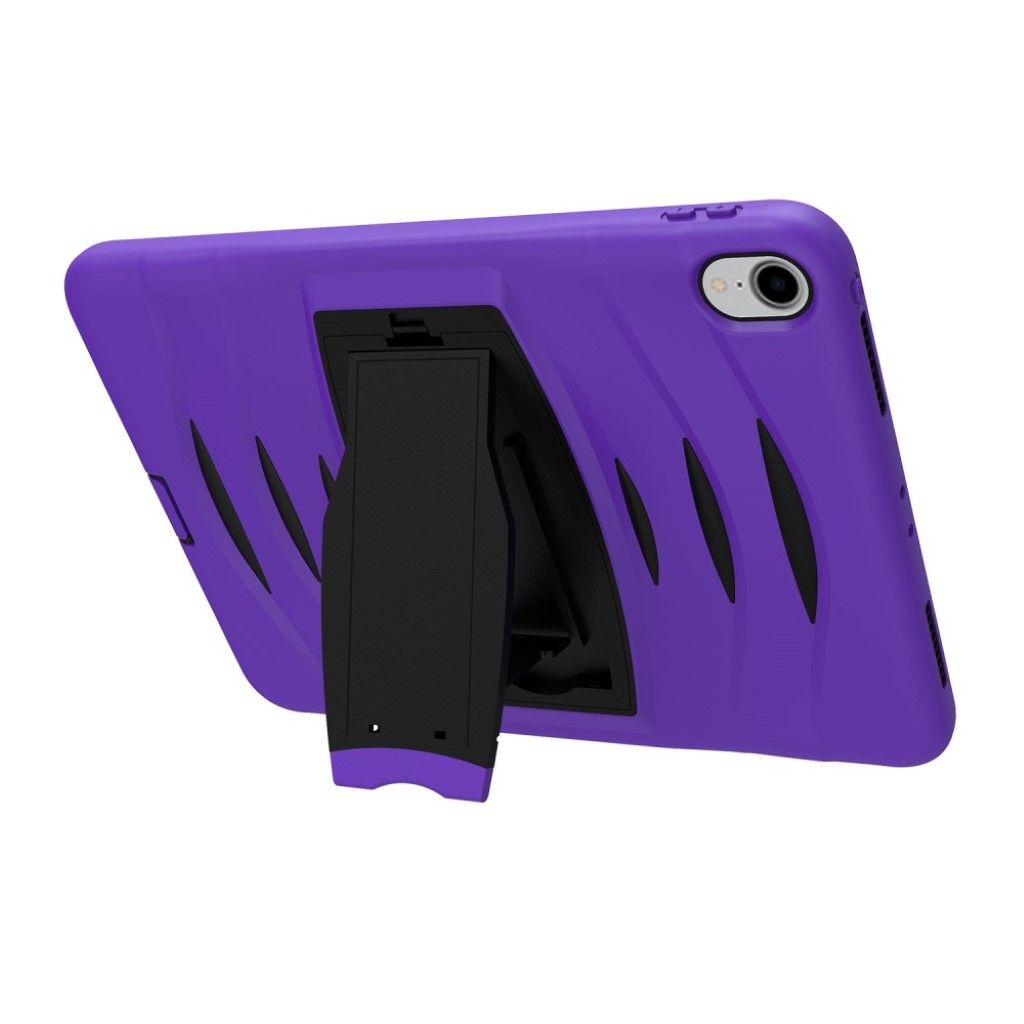 iPad Pro 11 inch (2018) multi-function case - Purple