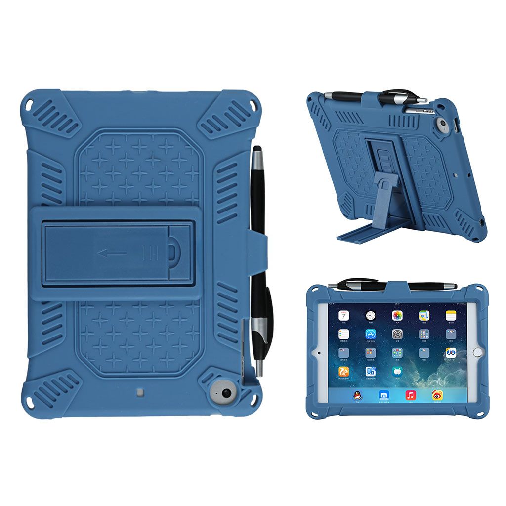 iPad Mini (2019) durable case - Blue