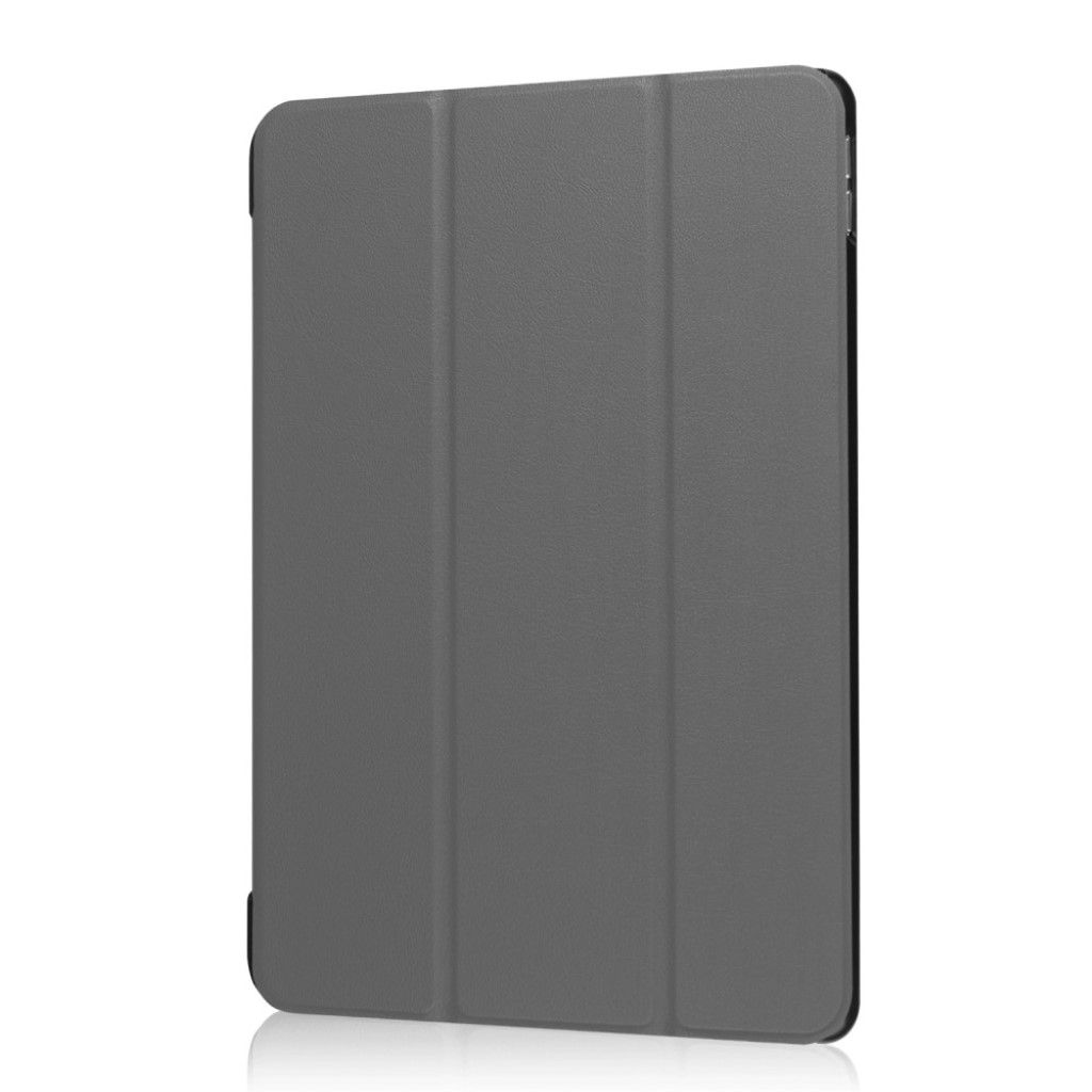 iPad Air (2019) tri-fold leather case - Grey