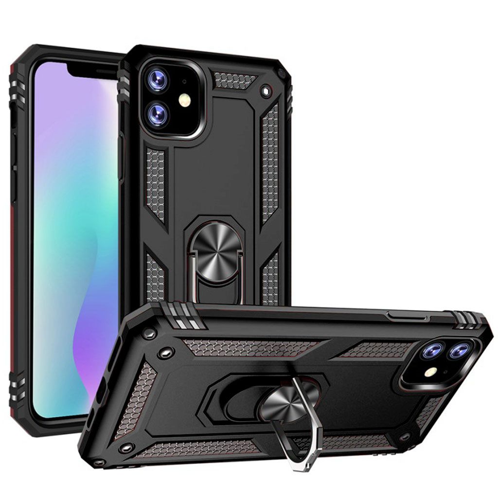 Bofink Combat iPhone 11 Pro case - Black