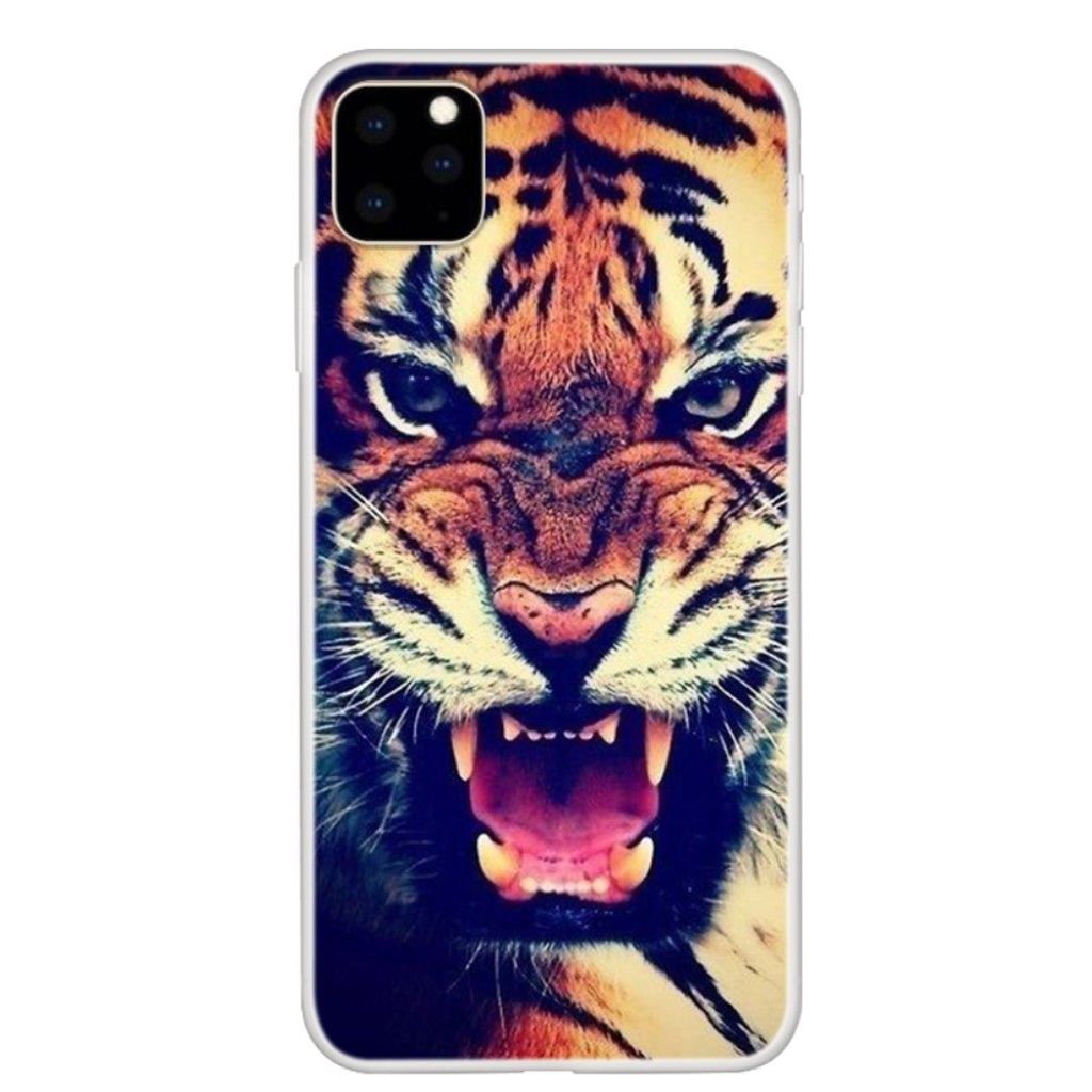 Deco iPhone 11 Pro Max case - Tiger