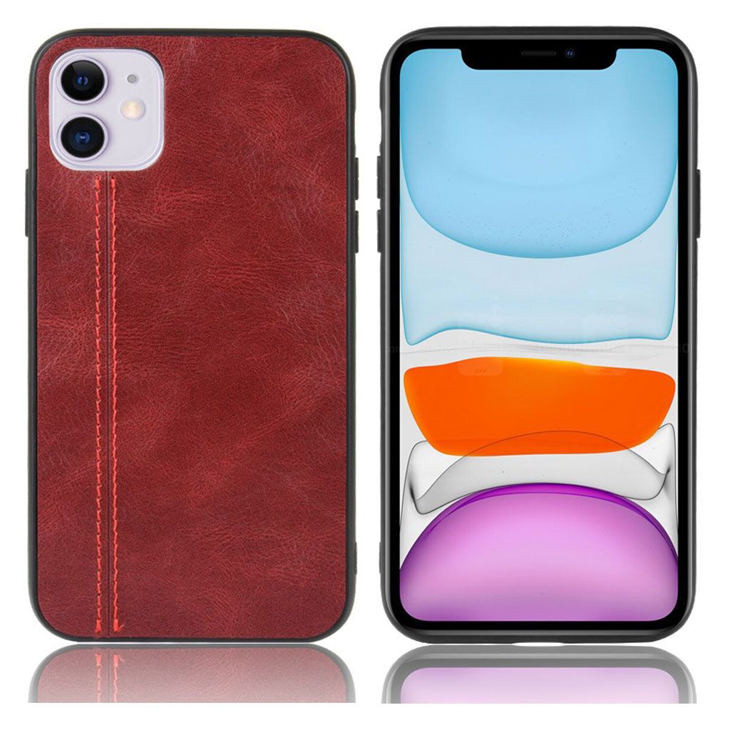 Admiral iPhone 11 cover - Red