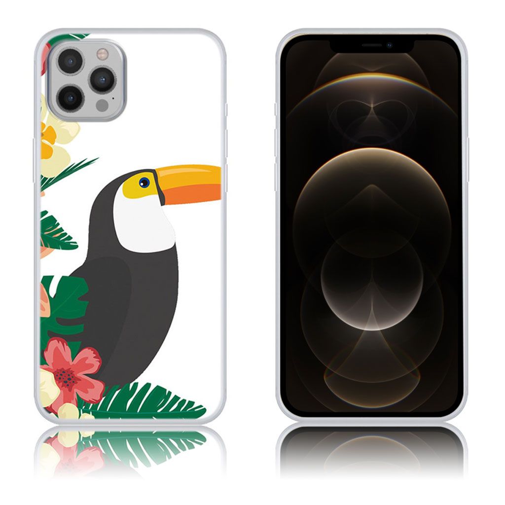 Deco iPhone 12 Pro Max case - Bird