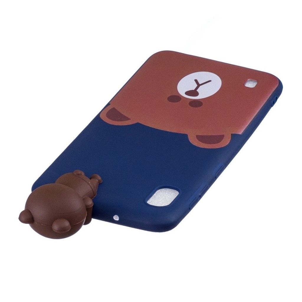 Cute 3D Samsung Galaxy A10 / M10 case - Bear