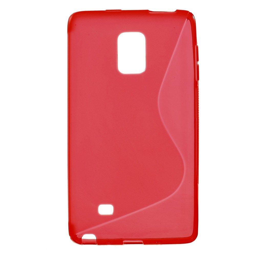 Lagerlöf (Red) Samsung Galaxy Note Edge Cover