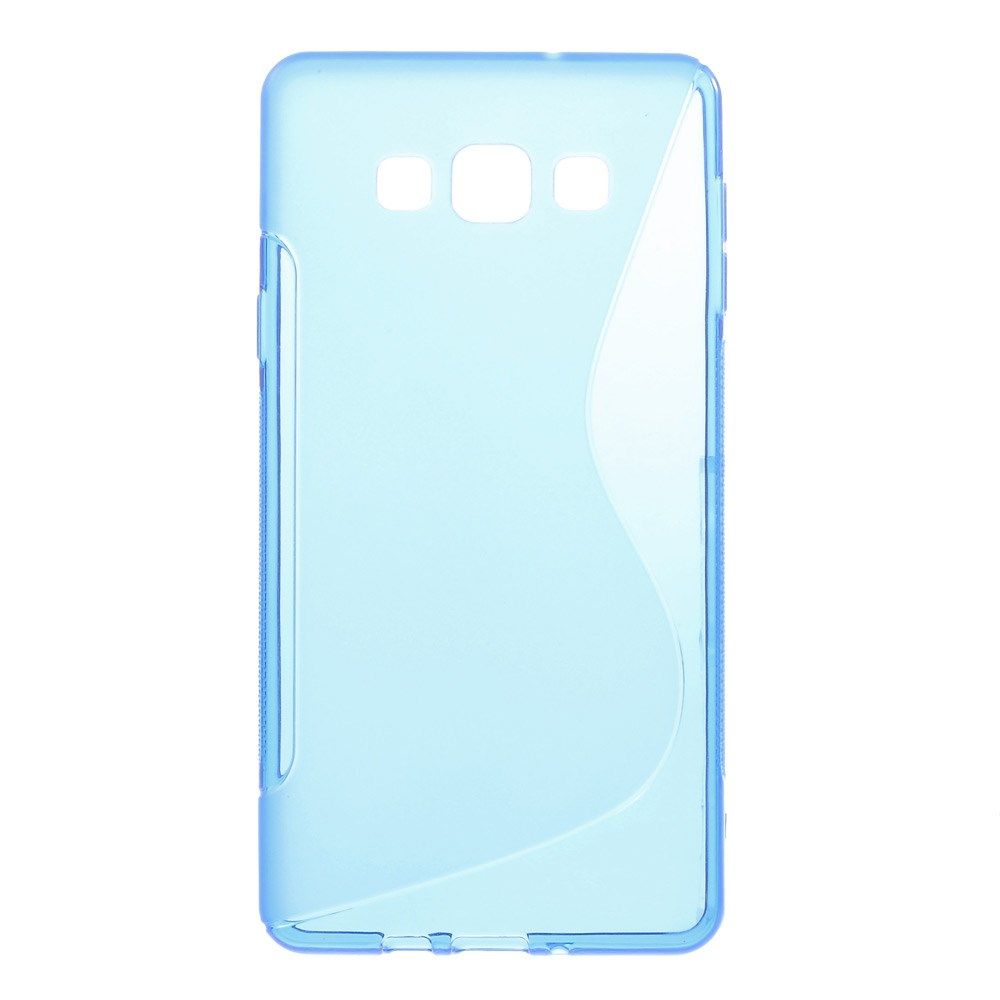 Lagerlöf Samsung Galaxy A7 Cover - Blue