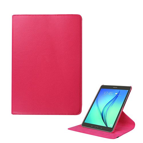 Borelius Samsung Galaxy Tab S2 9.7 Leather Case - Rose