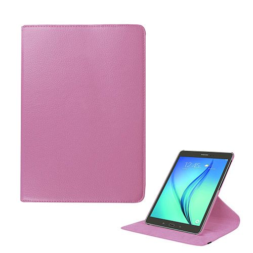 Borelius Samsung Galaxy Tab S2 9.7 Leather Case - Pink