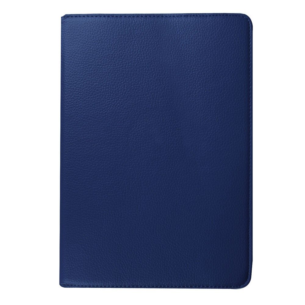 Borelius Samsung Galaxy Tab S2 9.7 Leather Case - Dark Blue