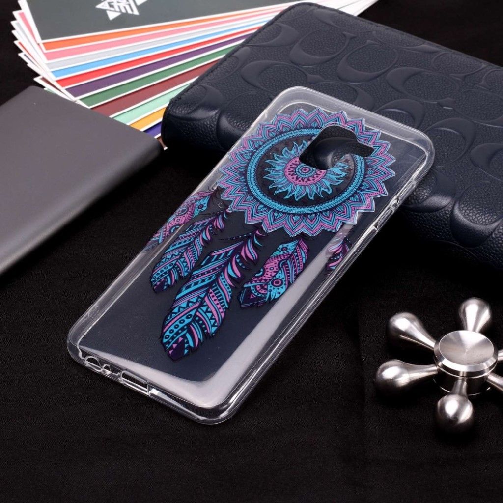 Samsung Galaxy J6 (2018) pattern printing case - Dream Catcher