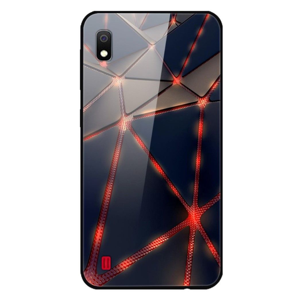 Fantasy Samsung Galaxy A10 cover - Steel Wire