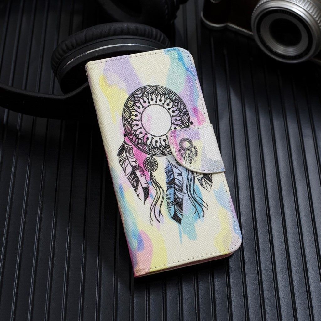 Wonderland Samsung Galaxy M20 flip case - Dream Catcher