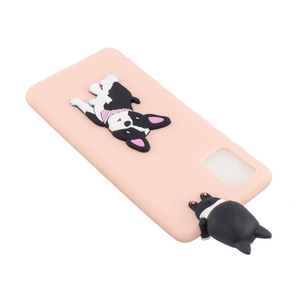 Cute 3D Samsung Galaxy A51 case - Dog