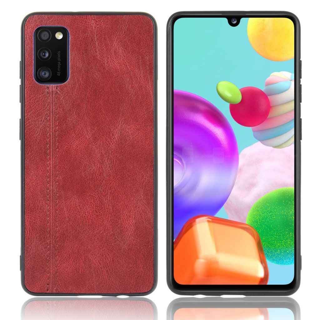 Admiral Samsung Galaxy A41 cover - Red