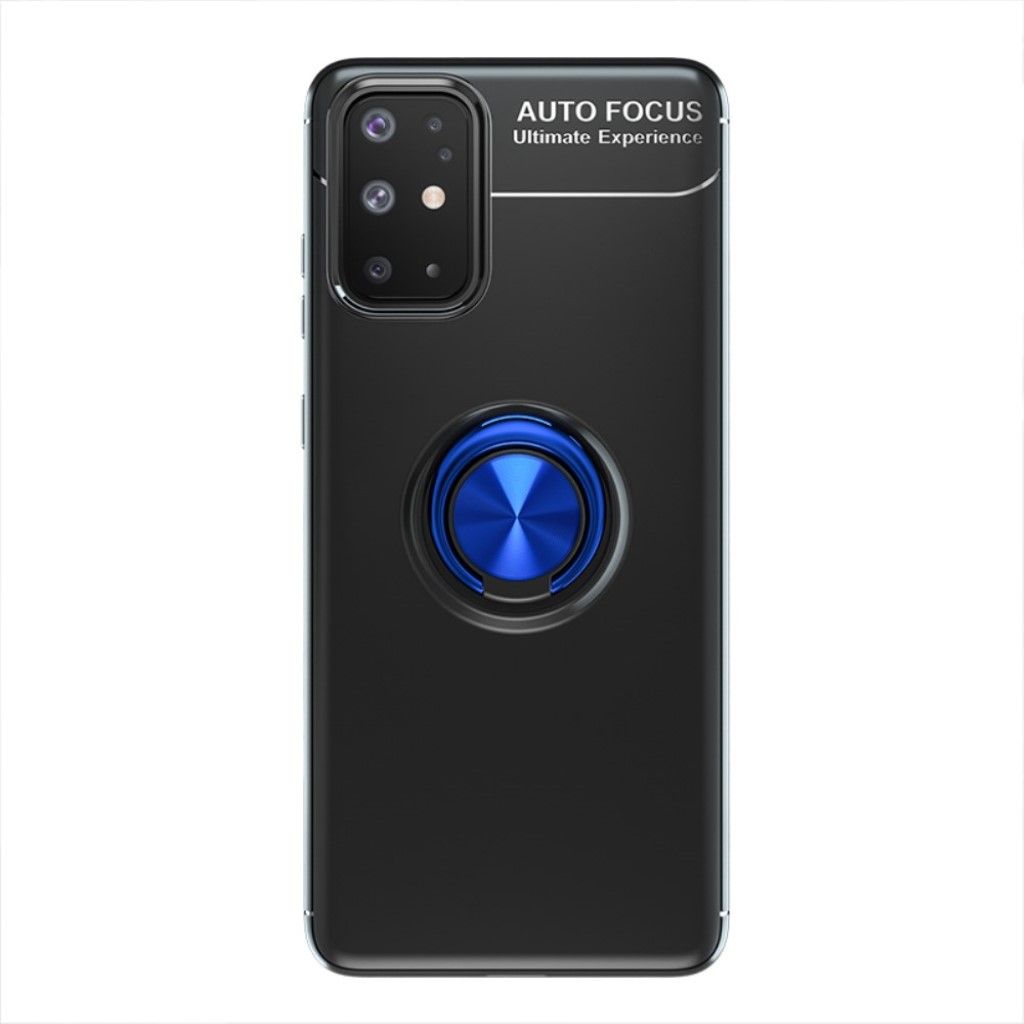 Ringo case - Samsung Galaxy A31 - Black / Blue