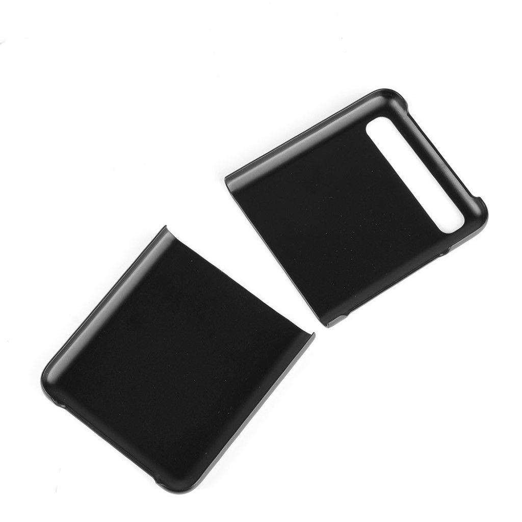 Prestige case - Samsung Galaxy Z Flip - Black